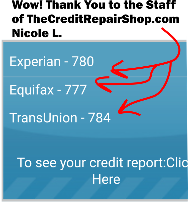 Credit Repair Services from TheCreditRepairShop.com